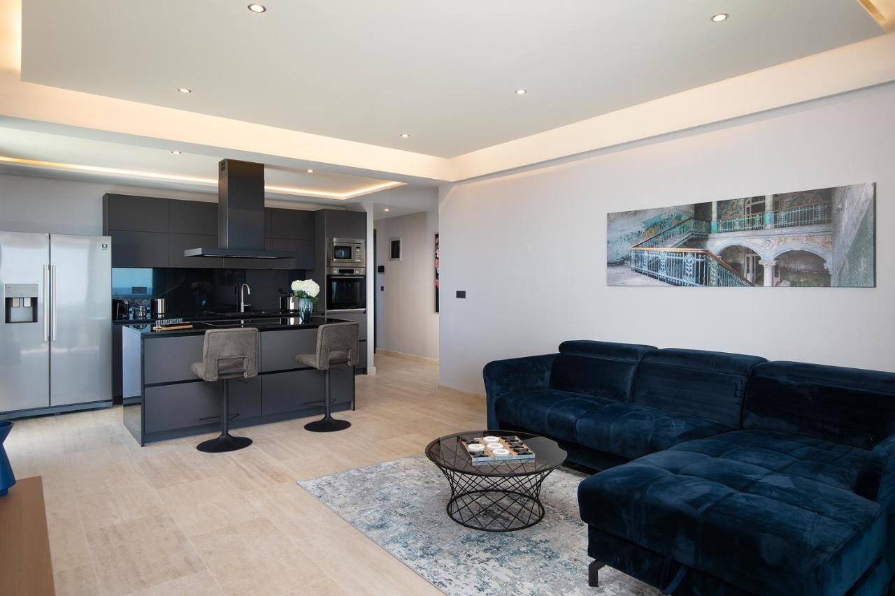 Boutique Apartments Kristo Medulin Exterior photo