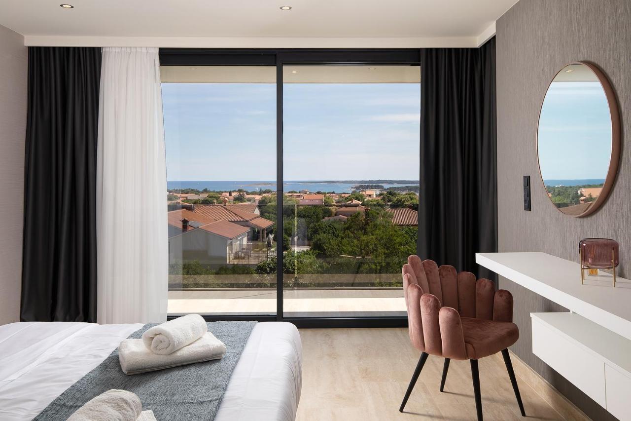 Boutique Apartments Kristo Medulin Exterior photo